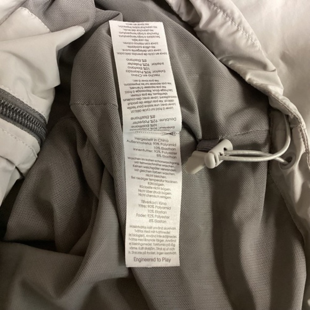 Ping Sensorwarm Golf Windbreaker Lightweight Full… - image 6